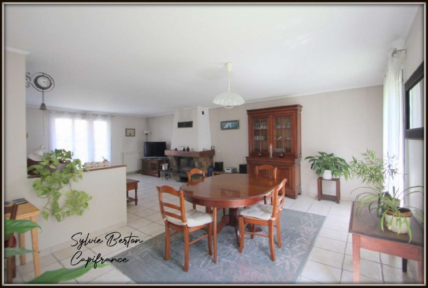 te koop huis Vaujours Seine-Saint-Denis 2