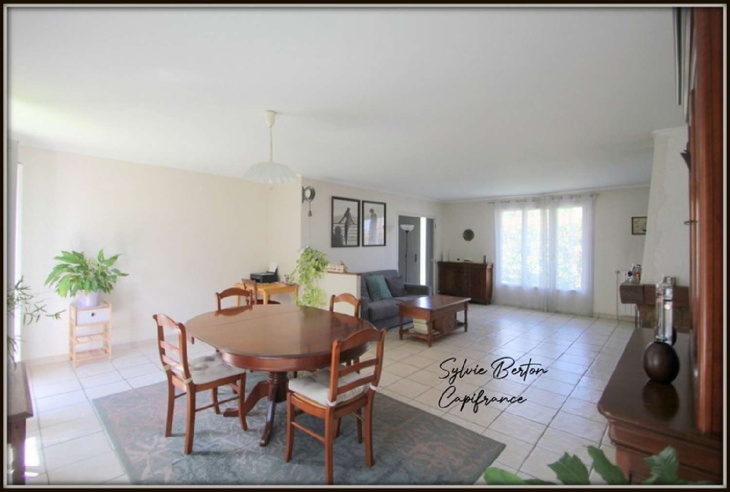 te koop huis Vaujours Seine-Saint-Denis 3