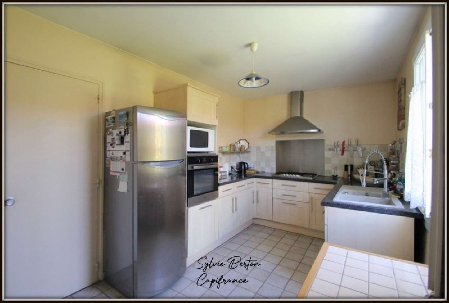 te koop huis Vaujours Seine-Saint-Denis 5