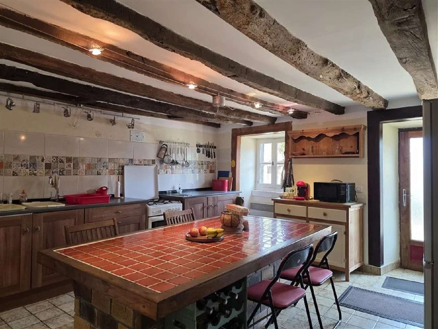  en venta casa Vaulry Haute-Vienne 4