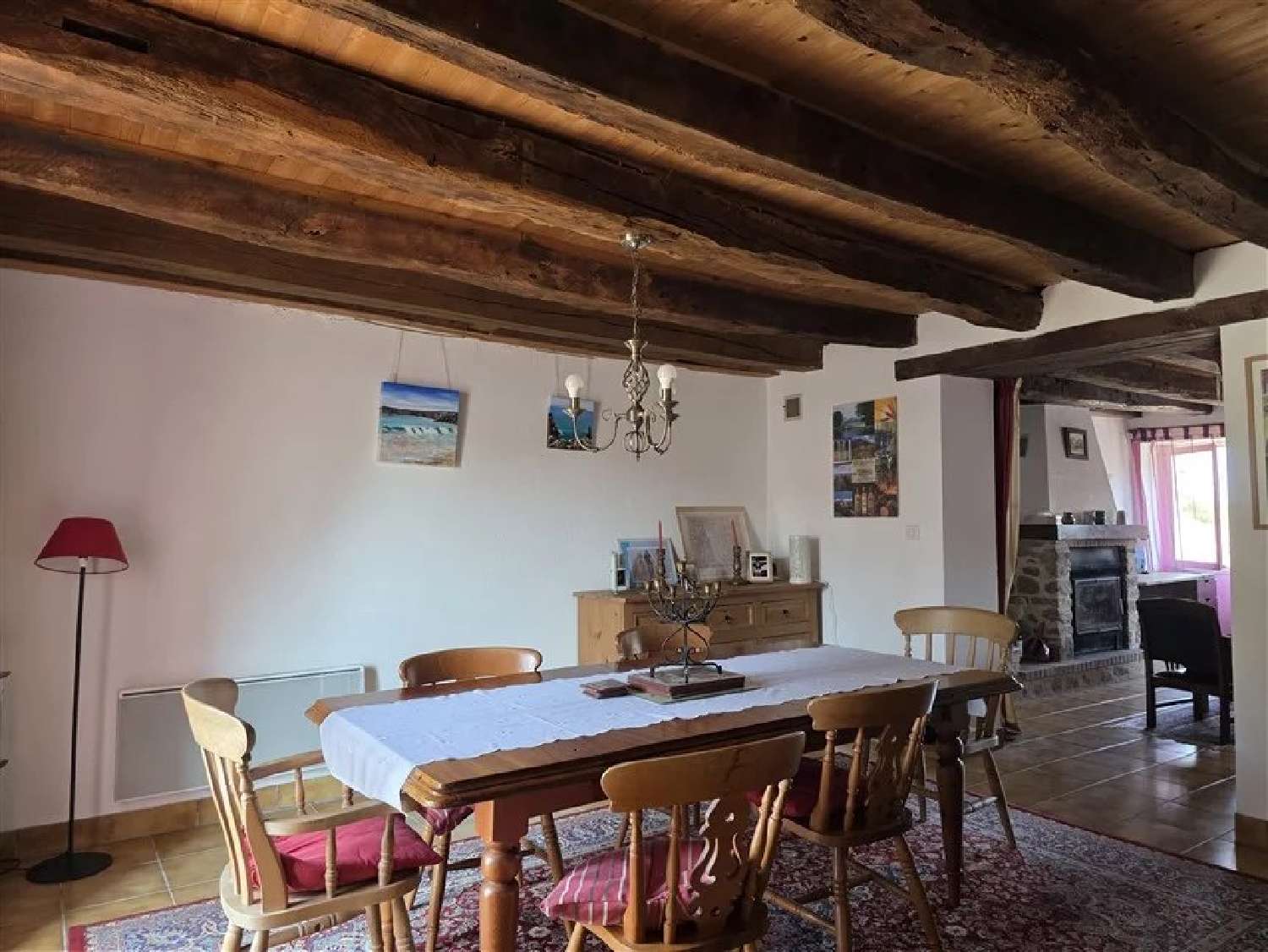  en venta casa Vaulry Haute-Vienne 7