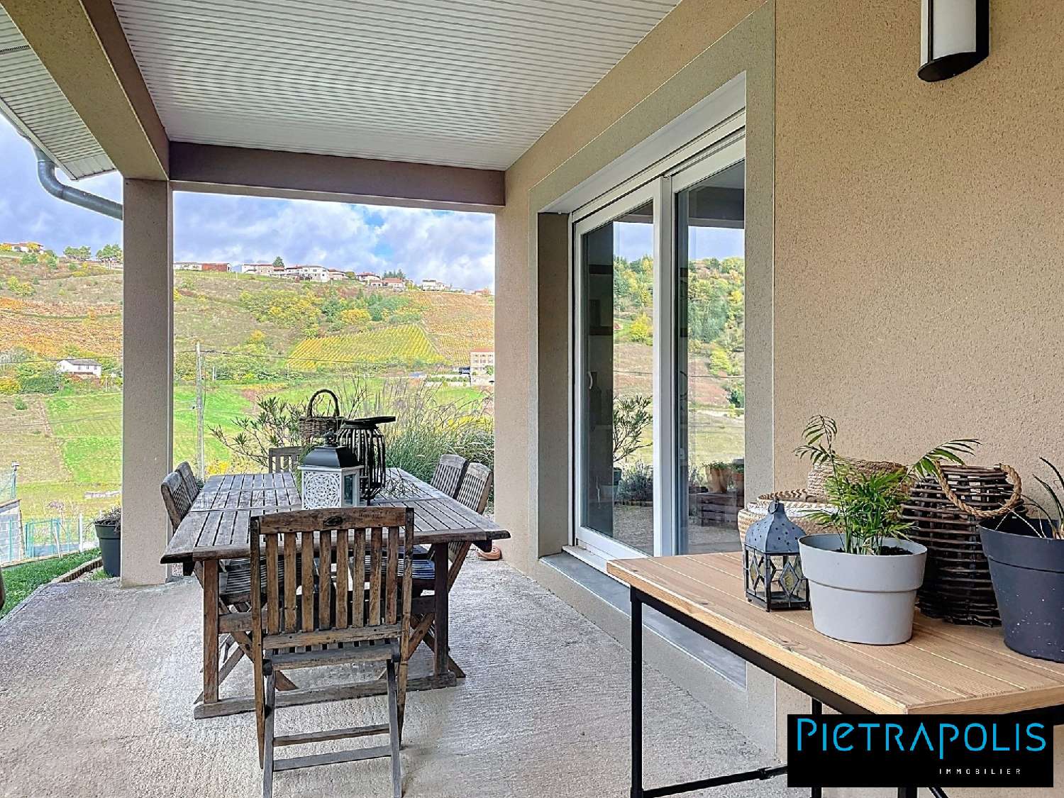  te koop huis Vaux-en-Beaujolais Rhône 5