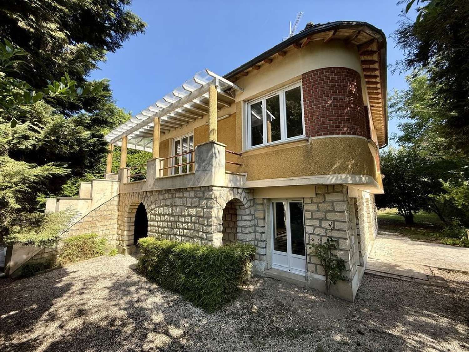à vendre maison Nangis Seine-et-Marne 1