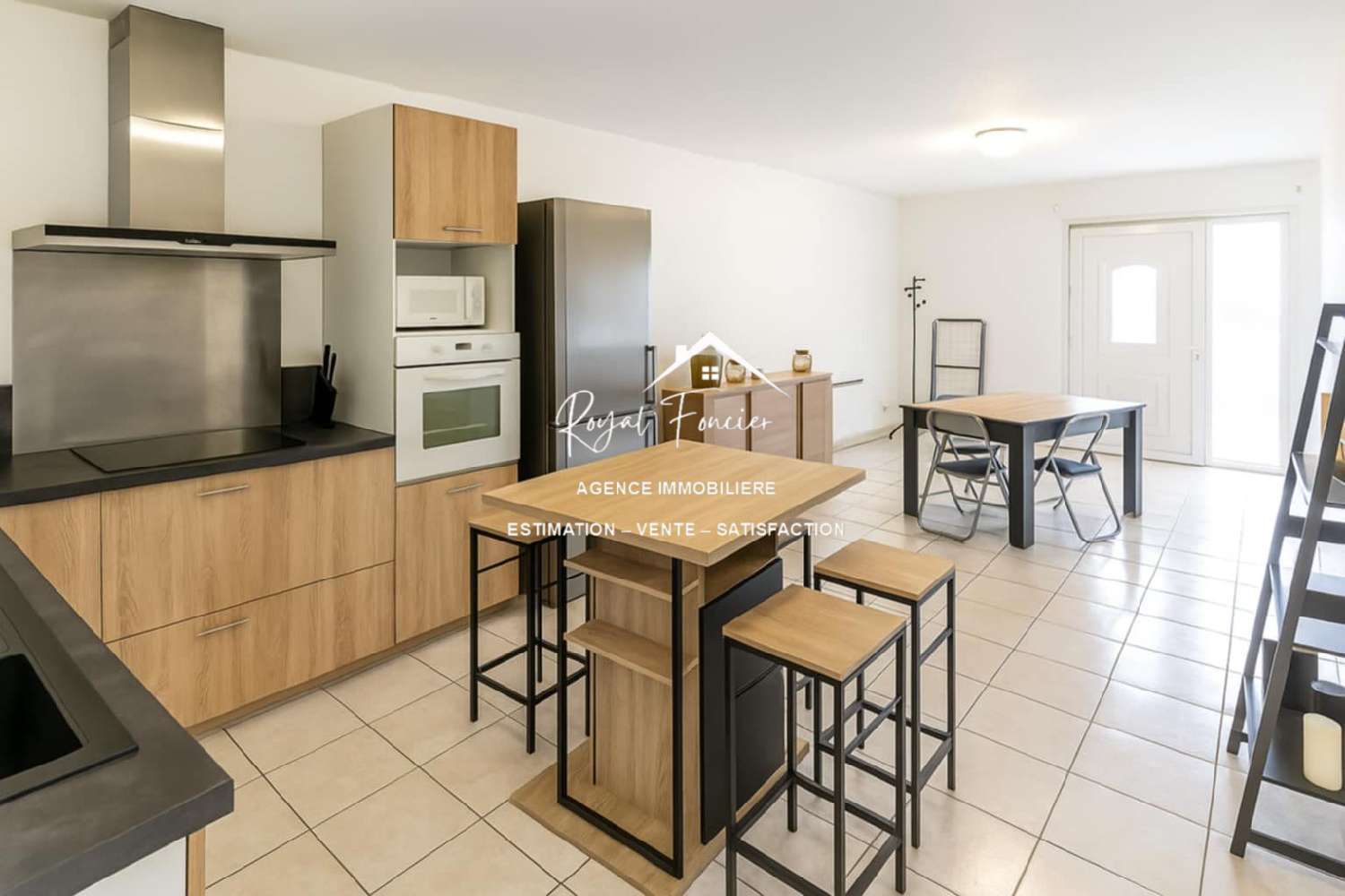 te koop huis Vaux-sur-Vienne Vienne 1