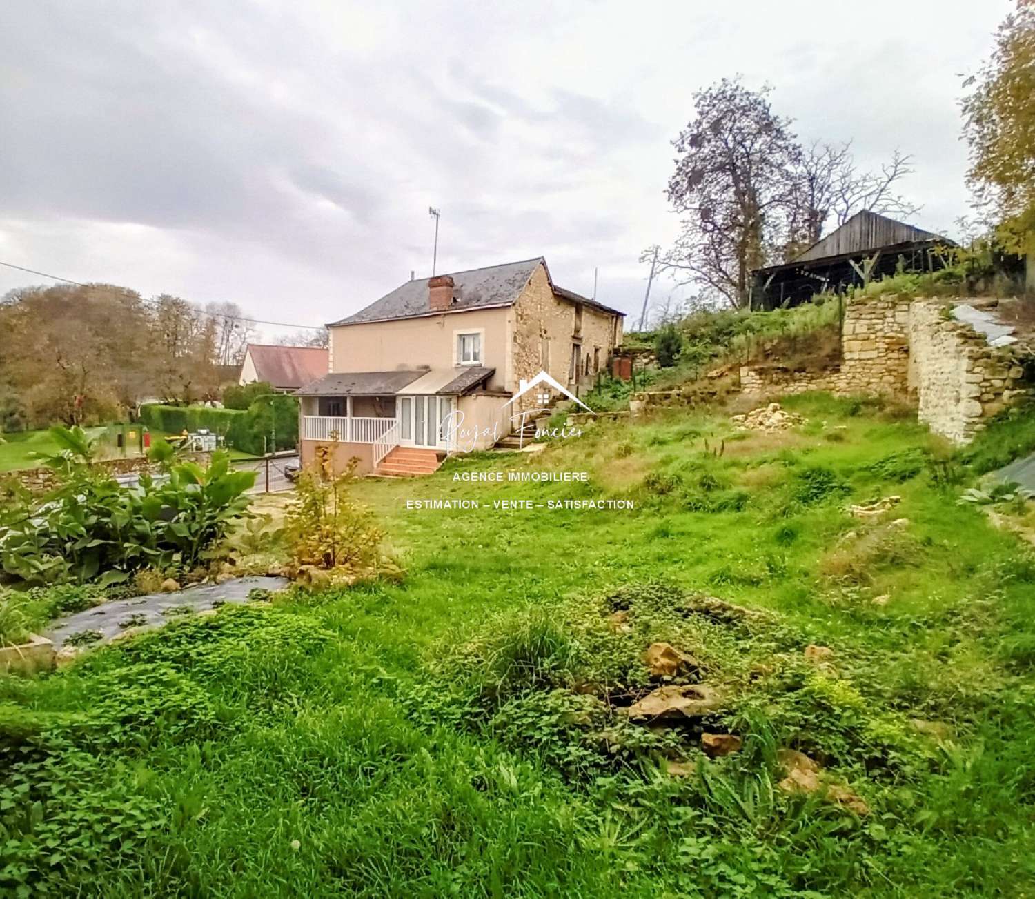  for sale house Vaux-sur-Vienne Vienne 2