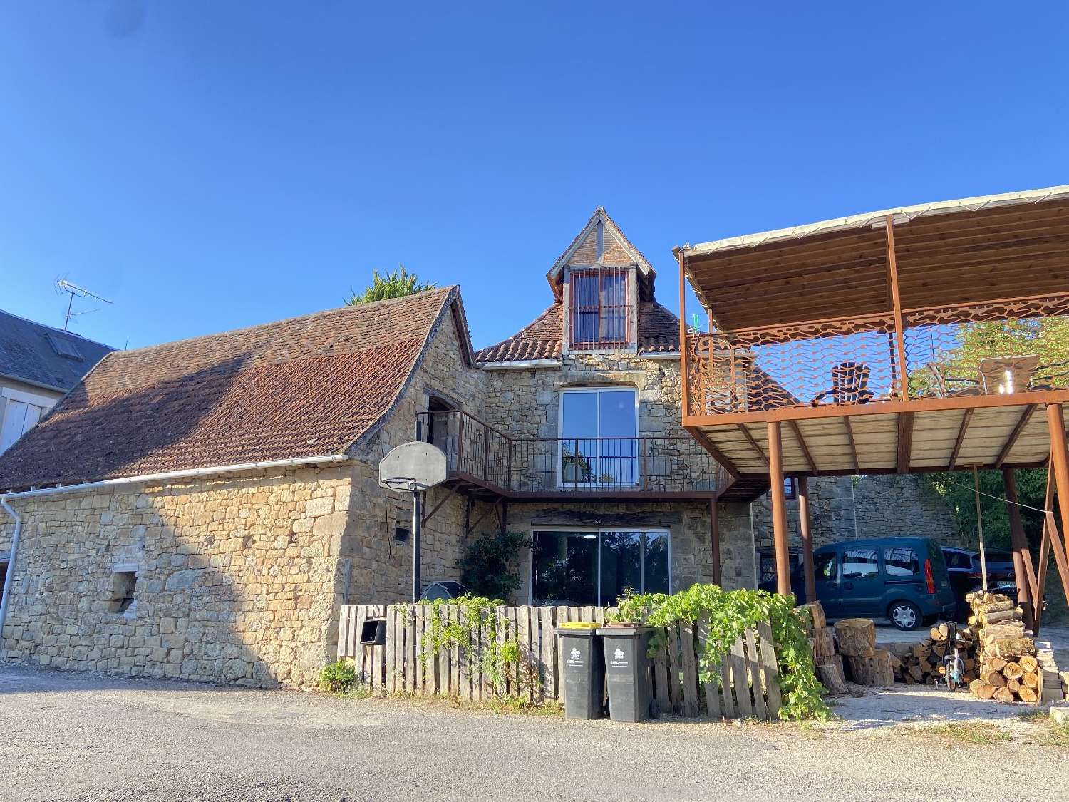  for sale house Végennes Corrèze 1