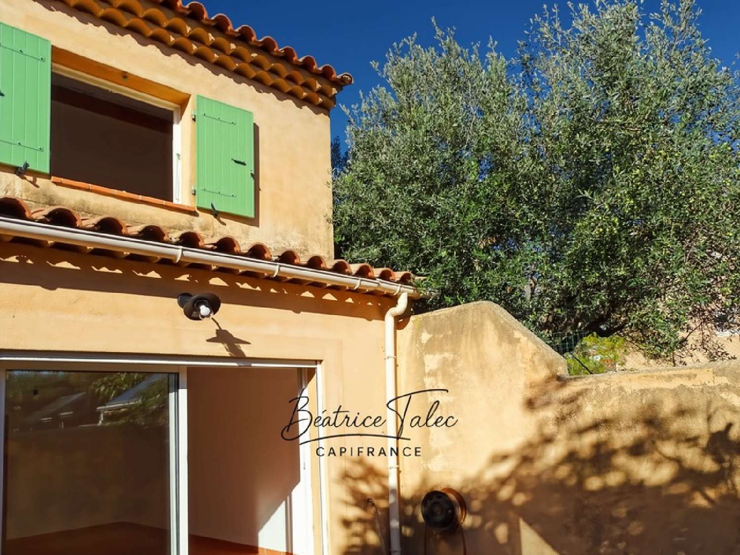  te koop huis Velaux Bouches-du-Rhône 1