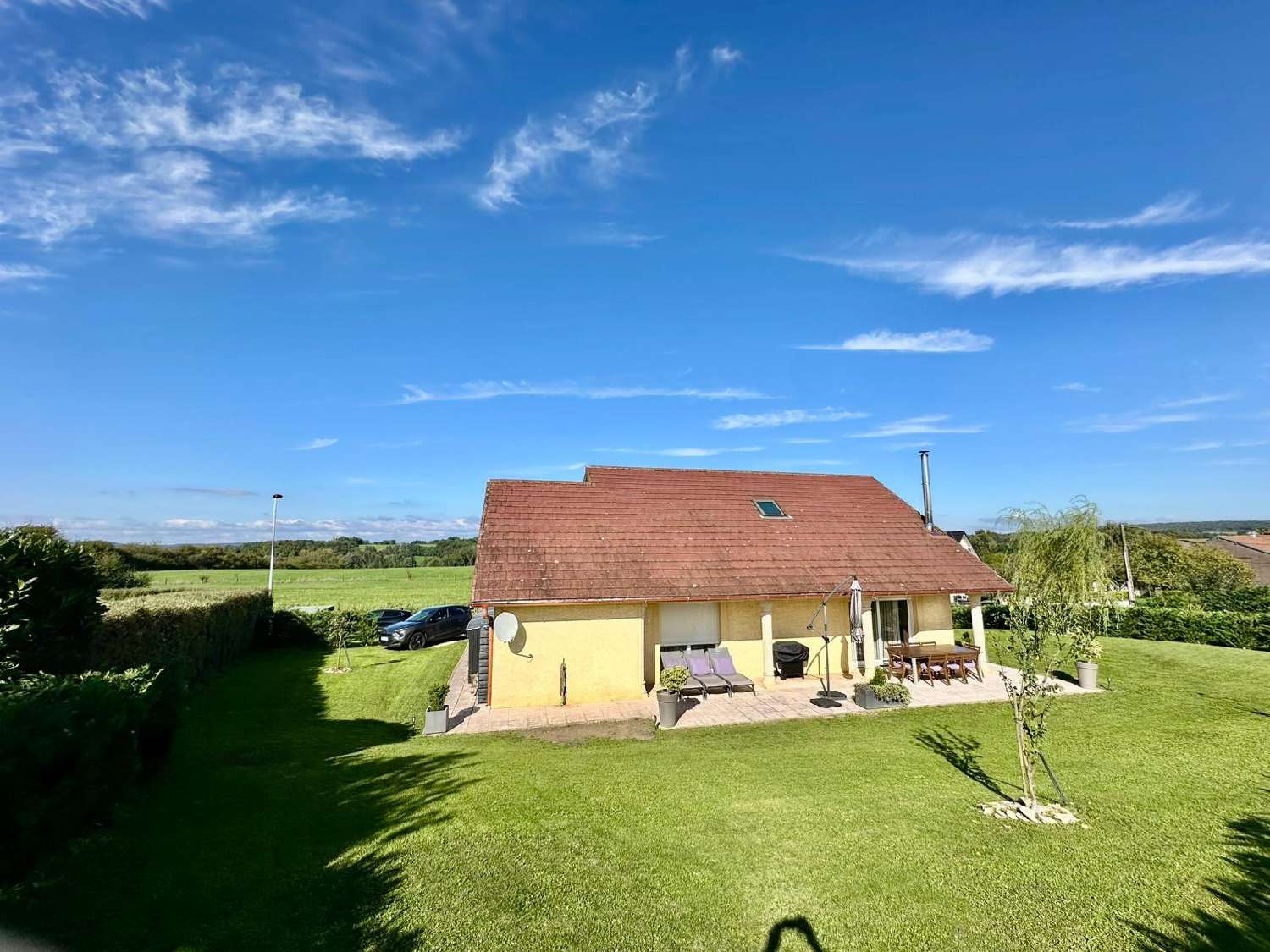  te koop huis Velleminfroy Haute-Saône 1