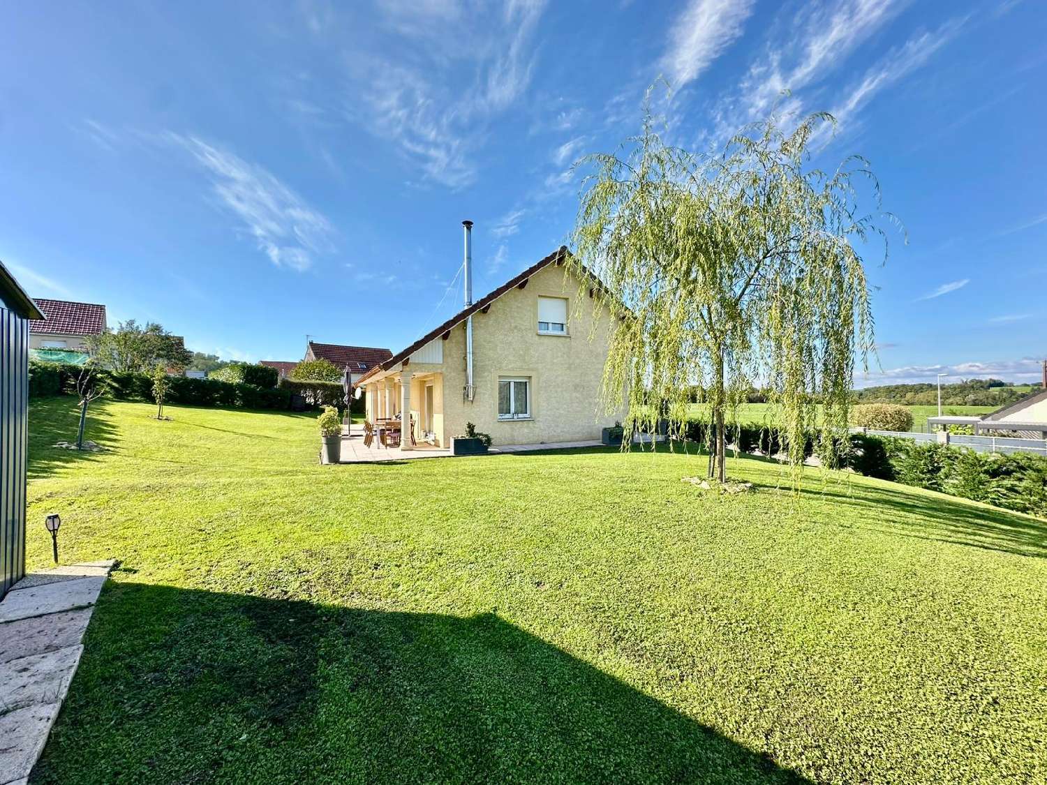  te koop huis Velleminfroy Haute-Saône 2