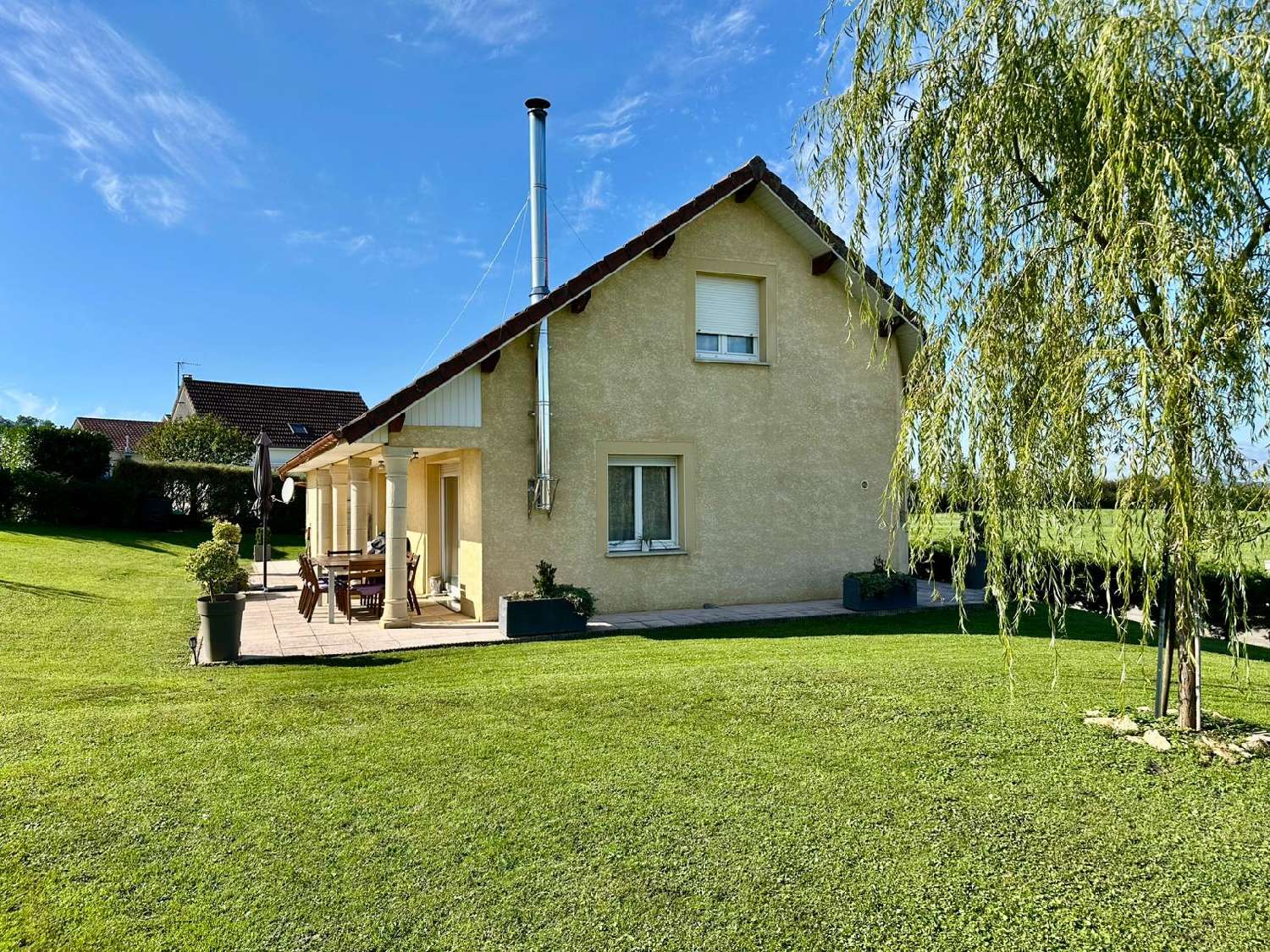  te koop huis Velleminfroy Haute-Saône 3