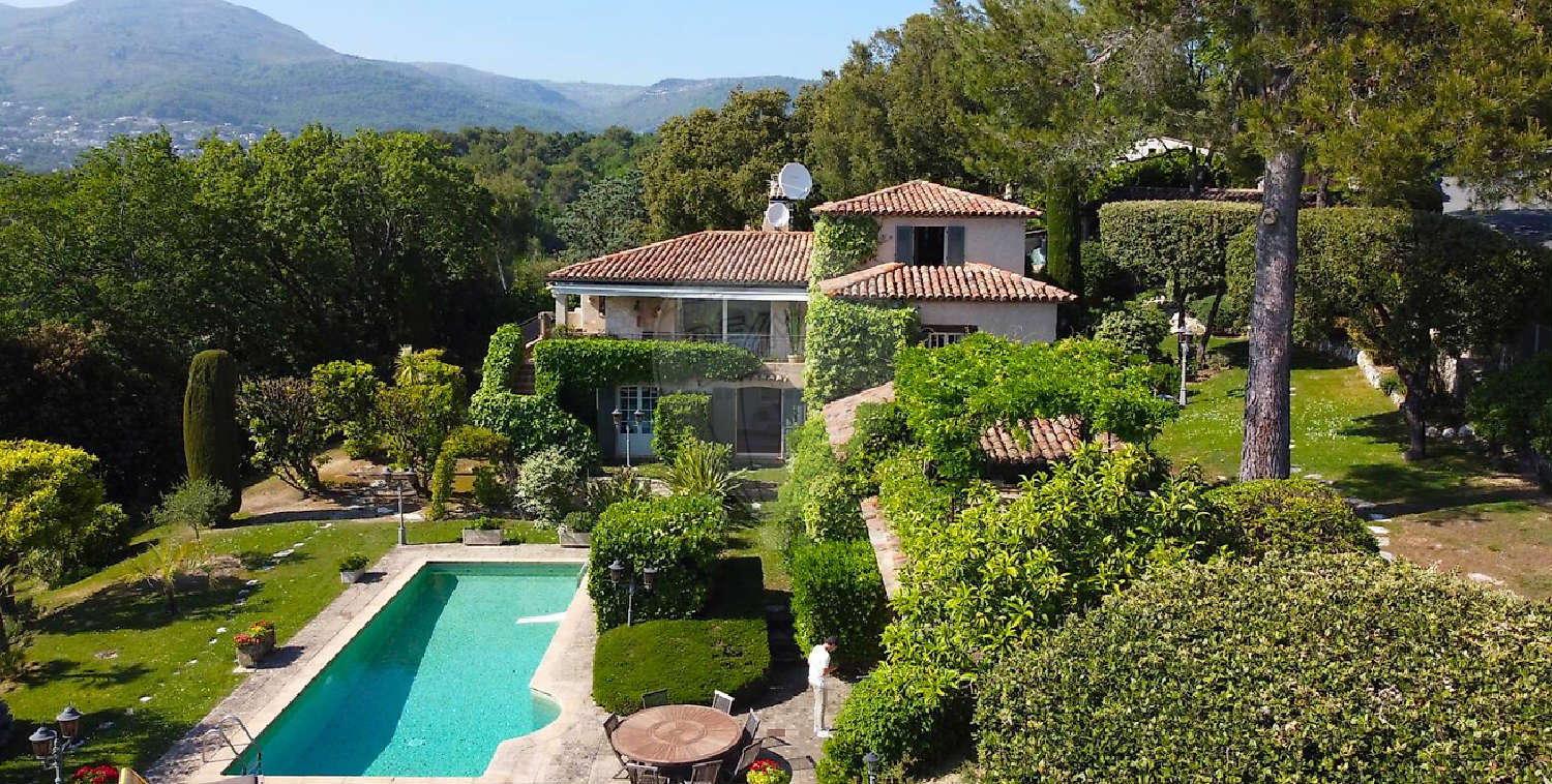  à vendre maison Vence Alpes-Maritimes 2