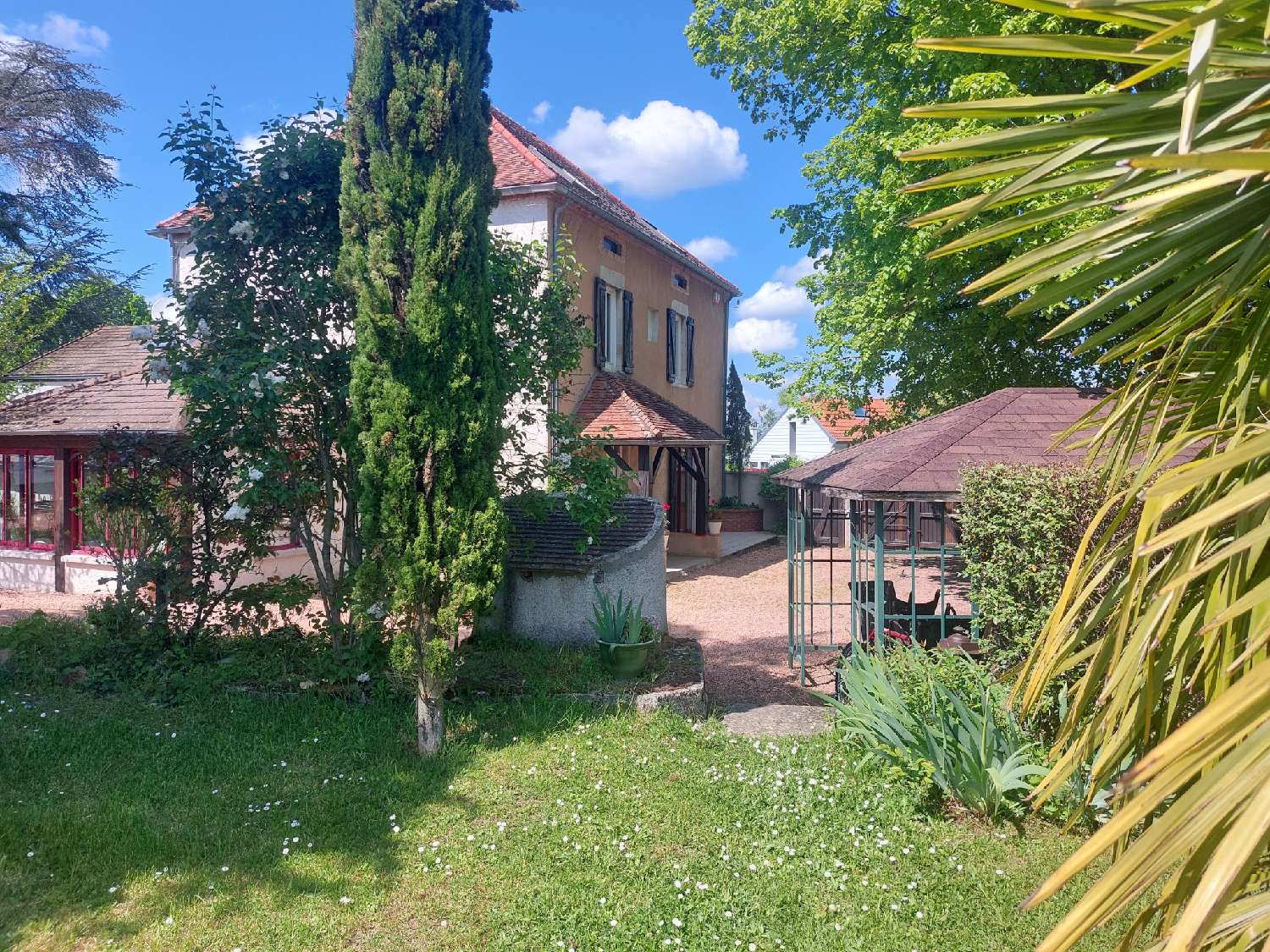 à vendre maison Vendat Allier 1