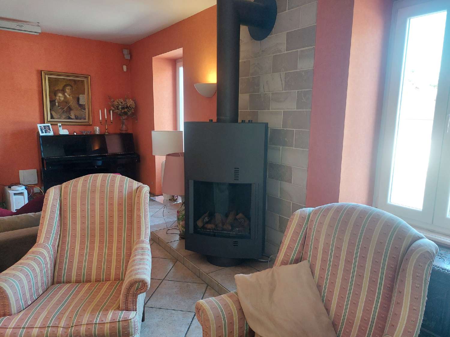 à vendre maison Vendat Allier 4
