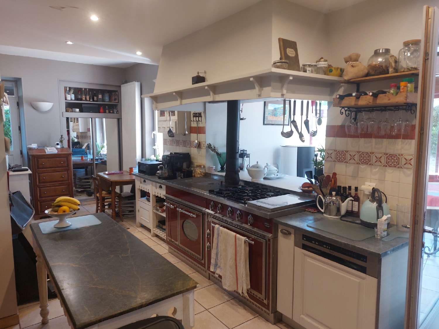 à vendre maison Vendat Allier 7