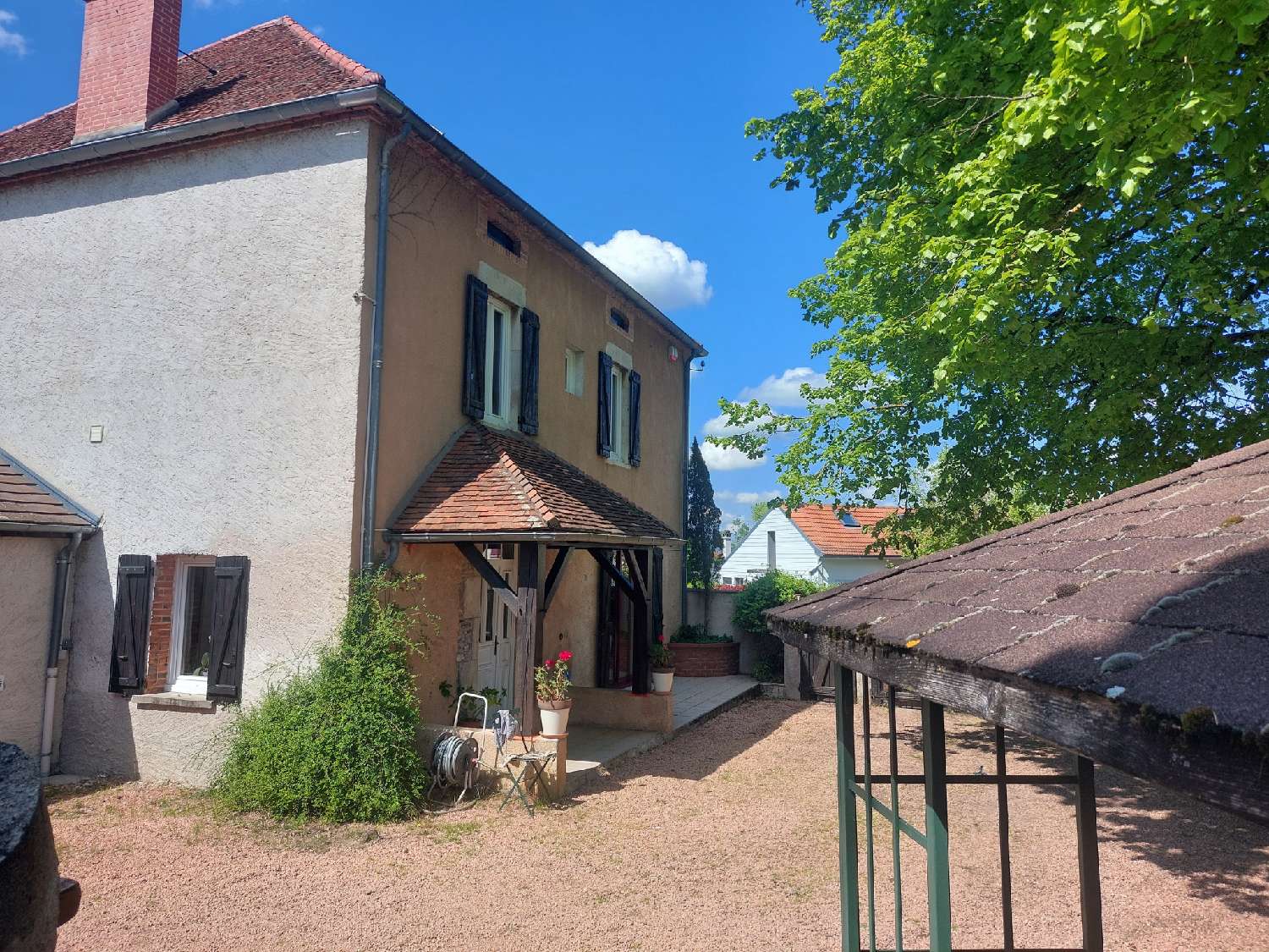 à vendre maison Vendat Allier 8