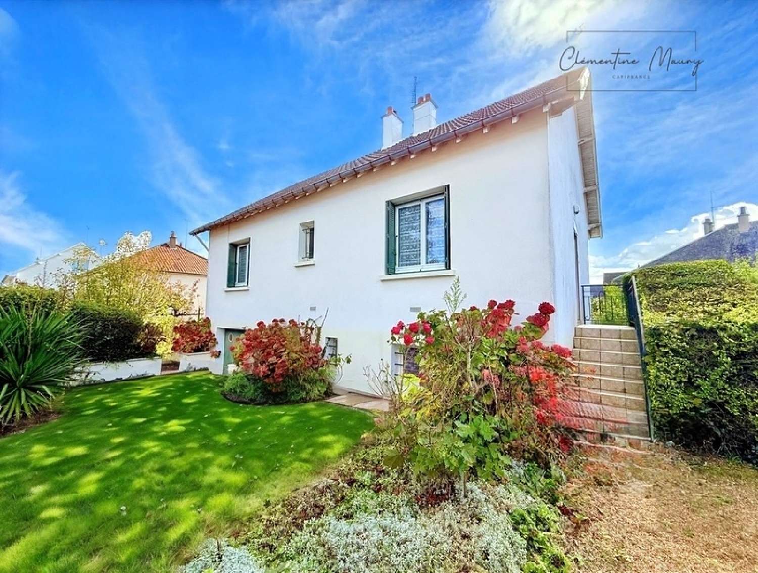  te koop huis Vendôme Loir-et-Cher 1