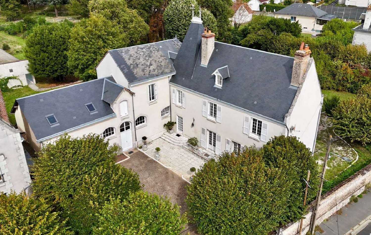  te koop huis Vendôme Loir-et-Cher 1