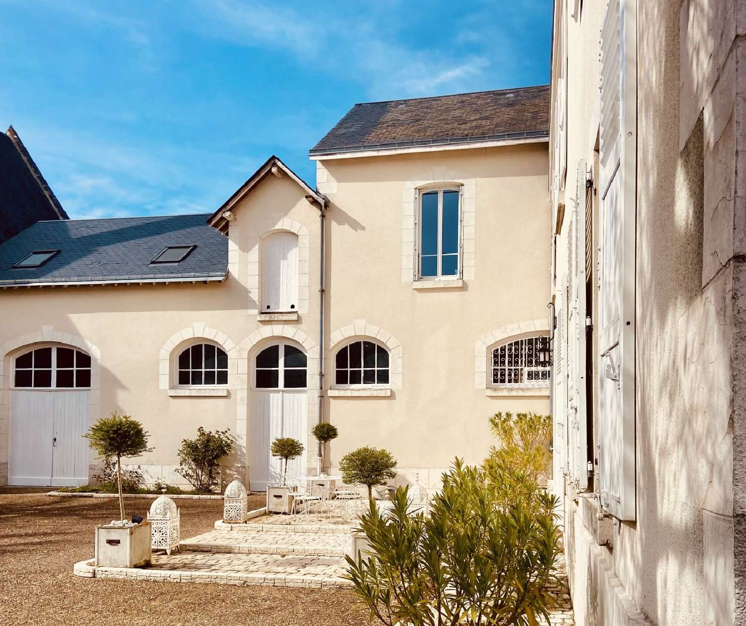  te koop huis Vendôme Loir-et-Cher 2