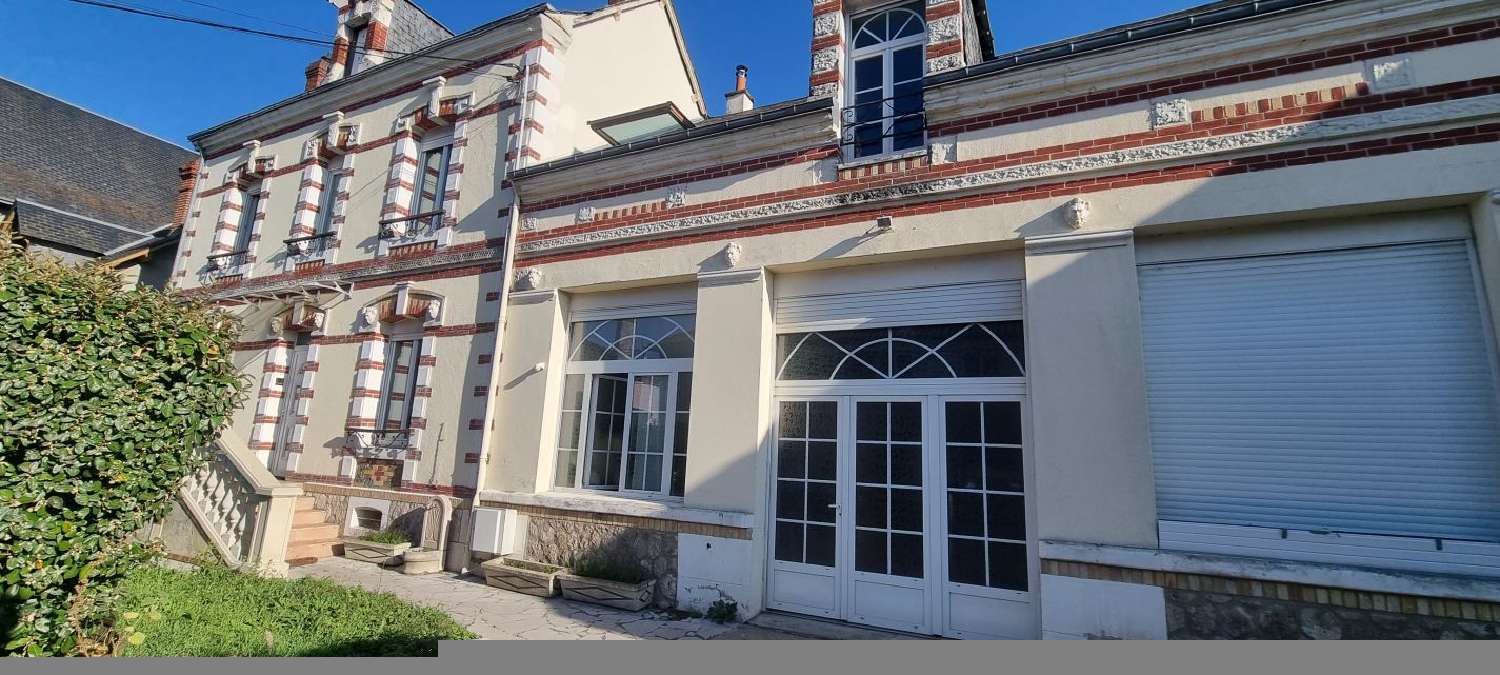 à vendre maison Vendôme Loir-et-Cher 1