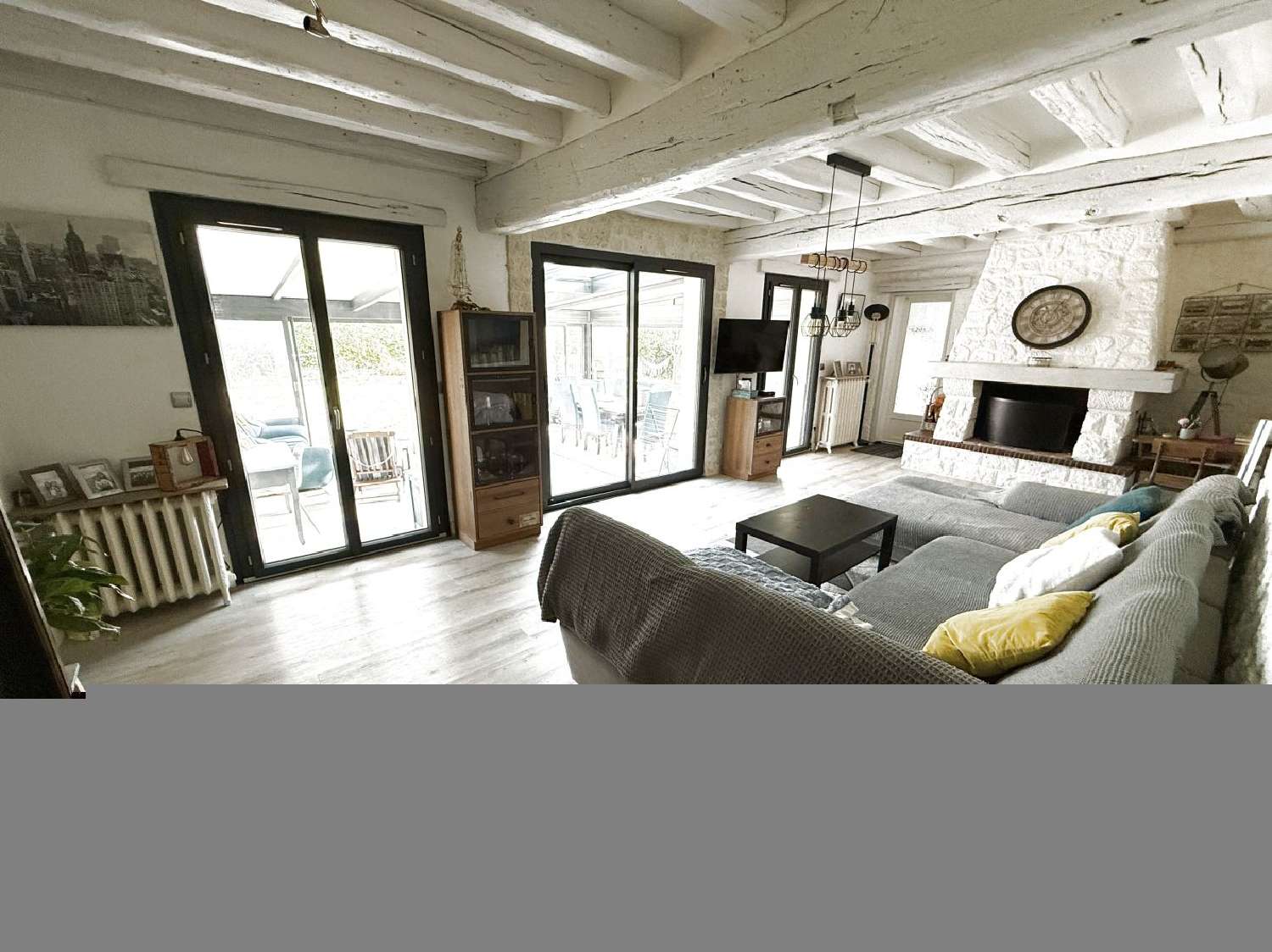 à vendre maison Vendôme Loir-et-Cher 4