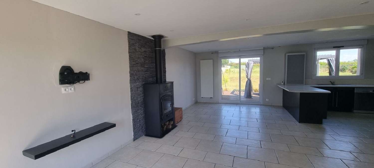  à vendre maison Vendôme Loir-et-Cher 4