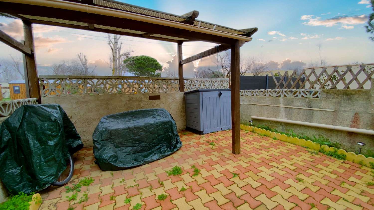 te koop huis Vendres Hérault 2