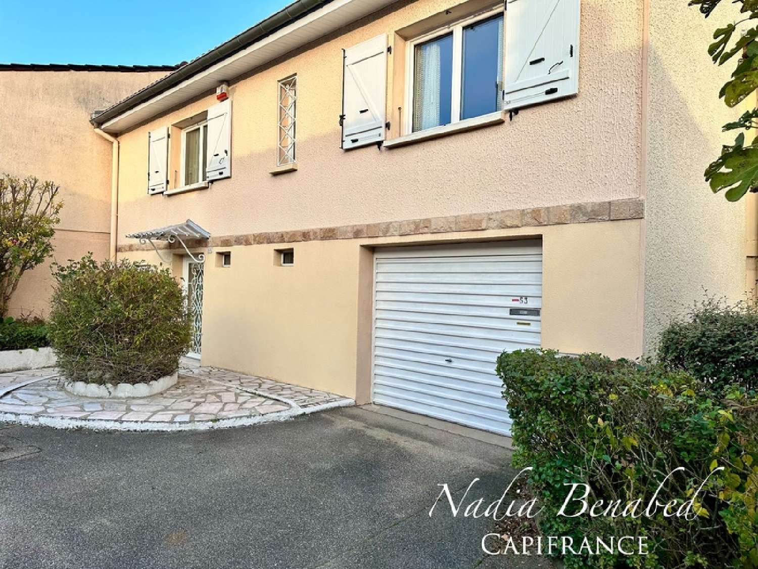 à vendre maison Vénissieux Rhône 1