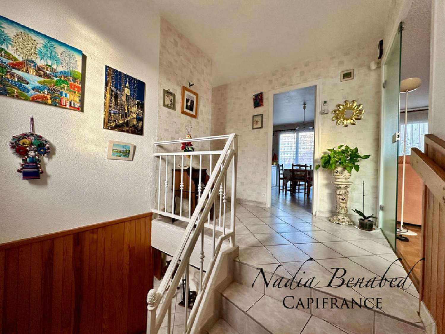 à vendre maison Vénissieux Rhône 2