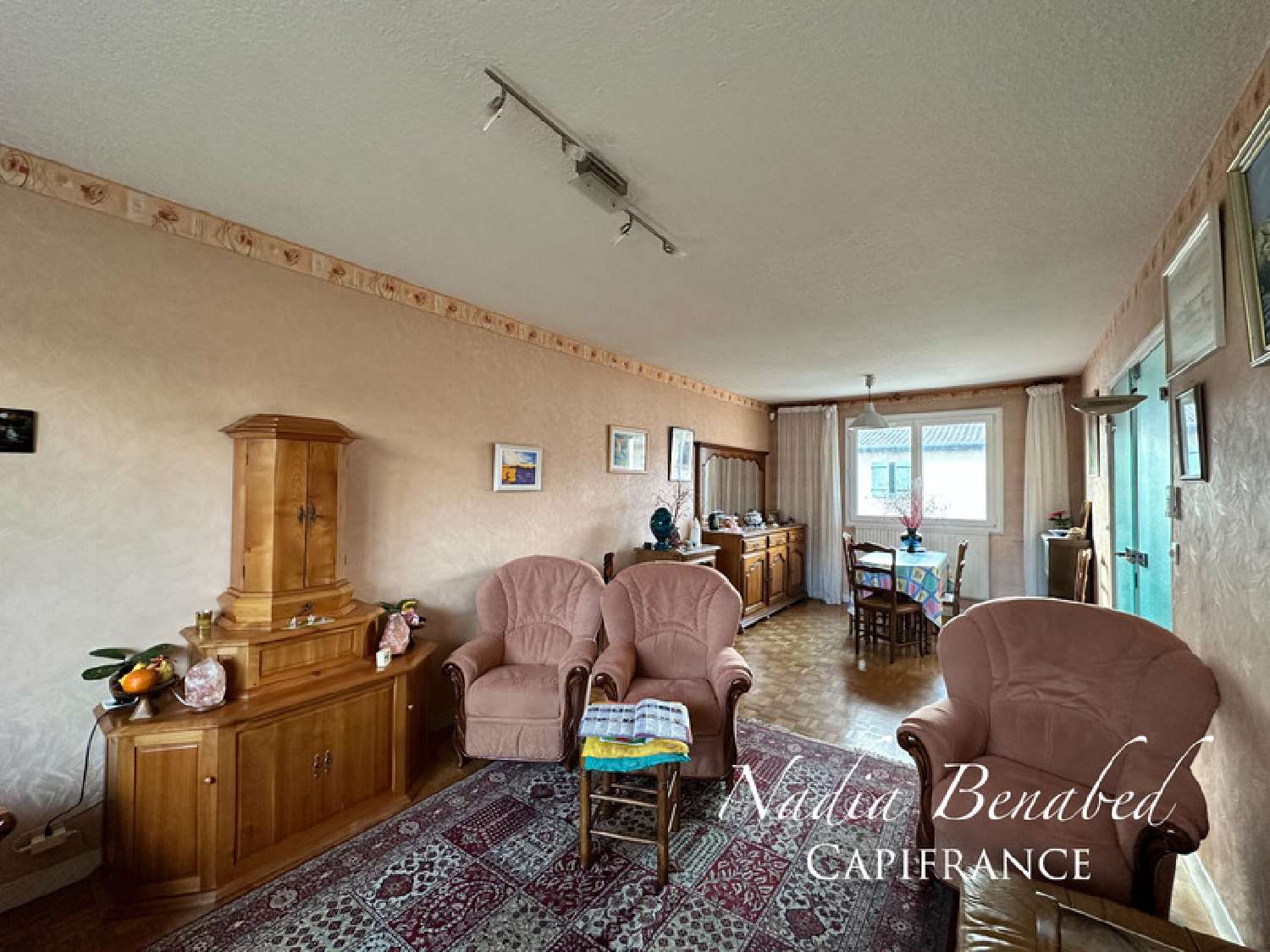 à vendre maison Vénissieux Rhône 3