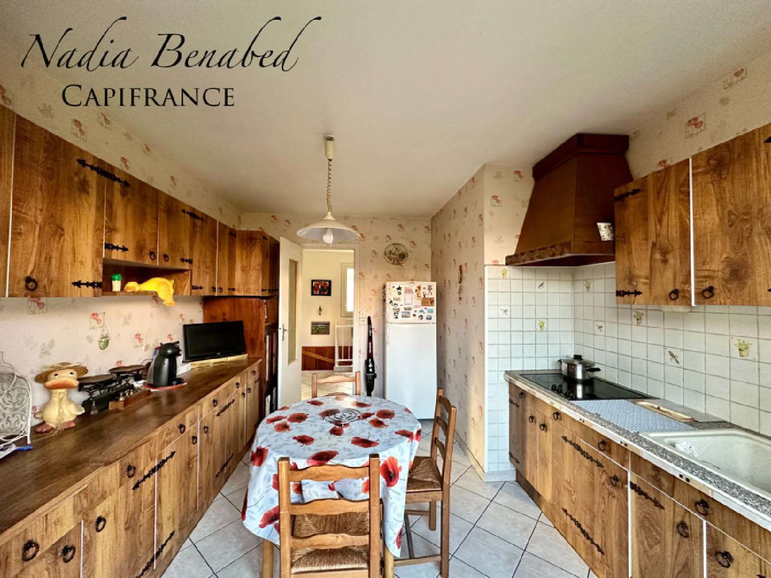 à vendre maison Vénissieux Rhône 4