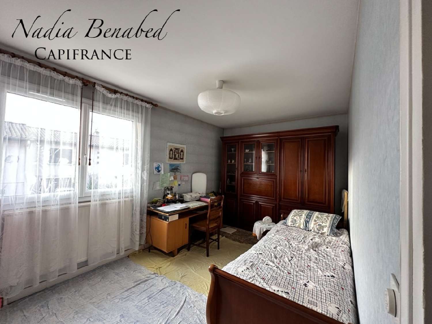 à vendre maison Vénissieux Rhône 6