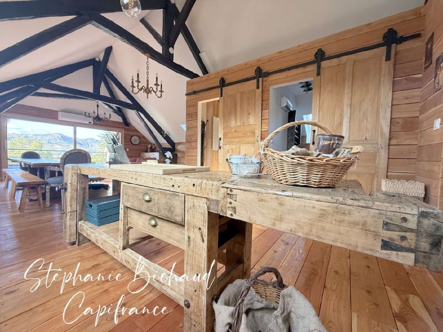 te koop huis Venterol Hautes-Alpes 2