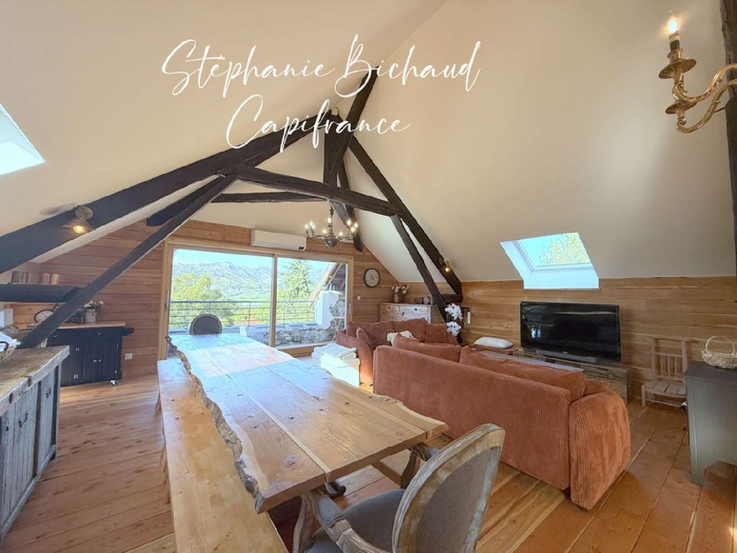 te koop huis Venterol Hautes-Alpes 3