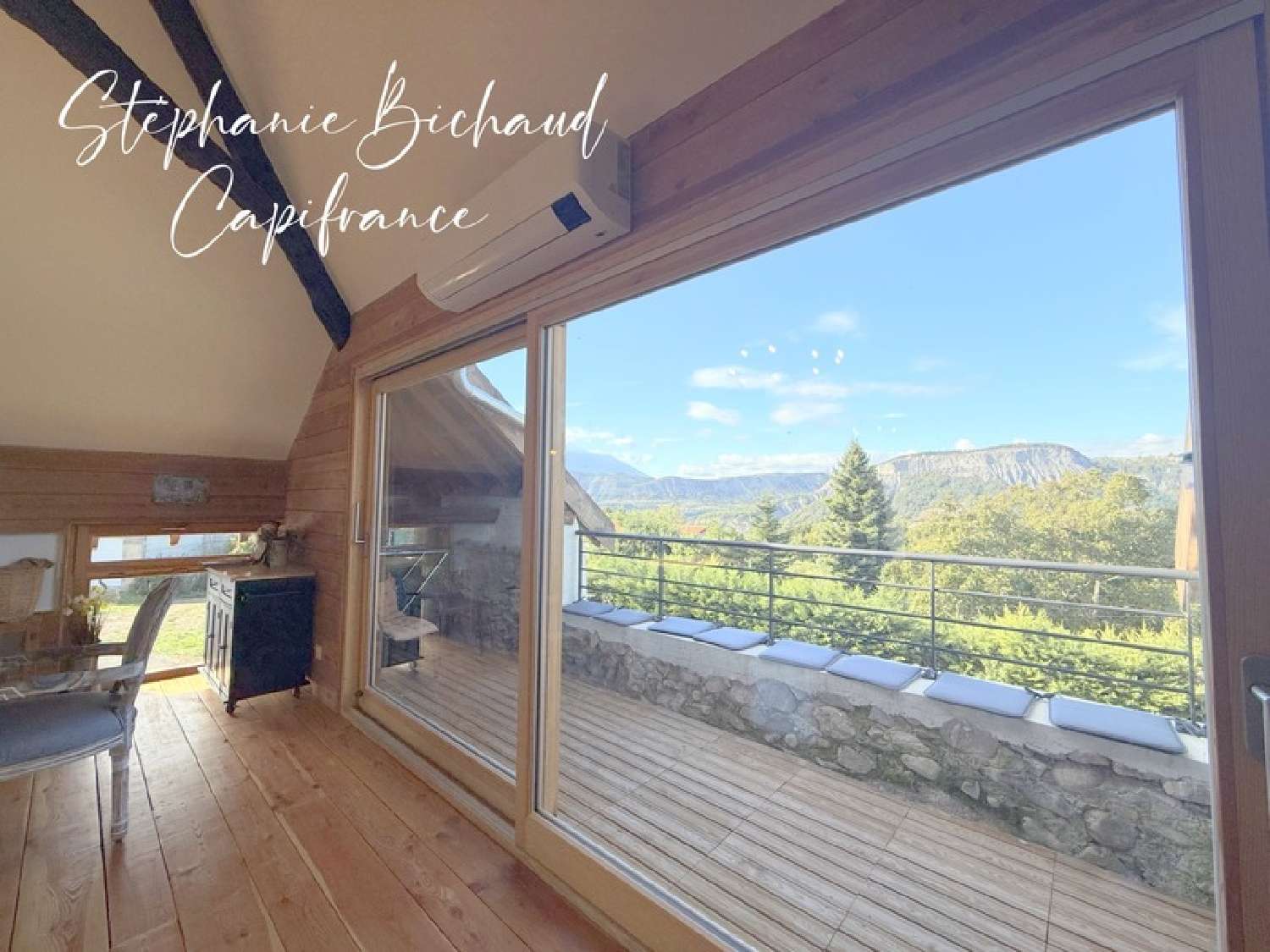 te koop huis Venterol Hautes-Alpes 4