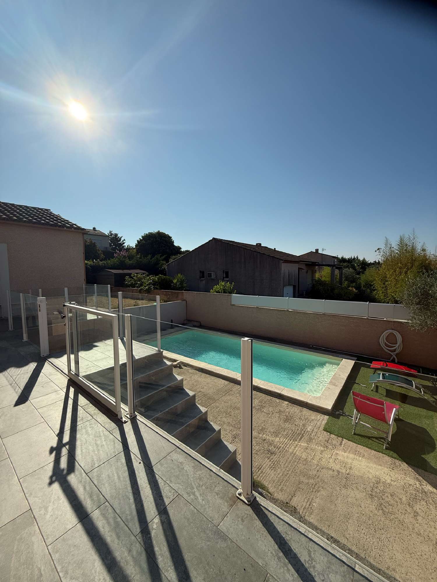 te koop huis Vérargues Hérault 4