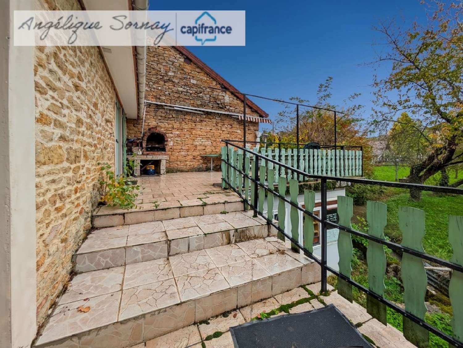 à vendre maison Vercia Jura 3