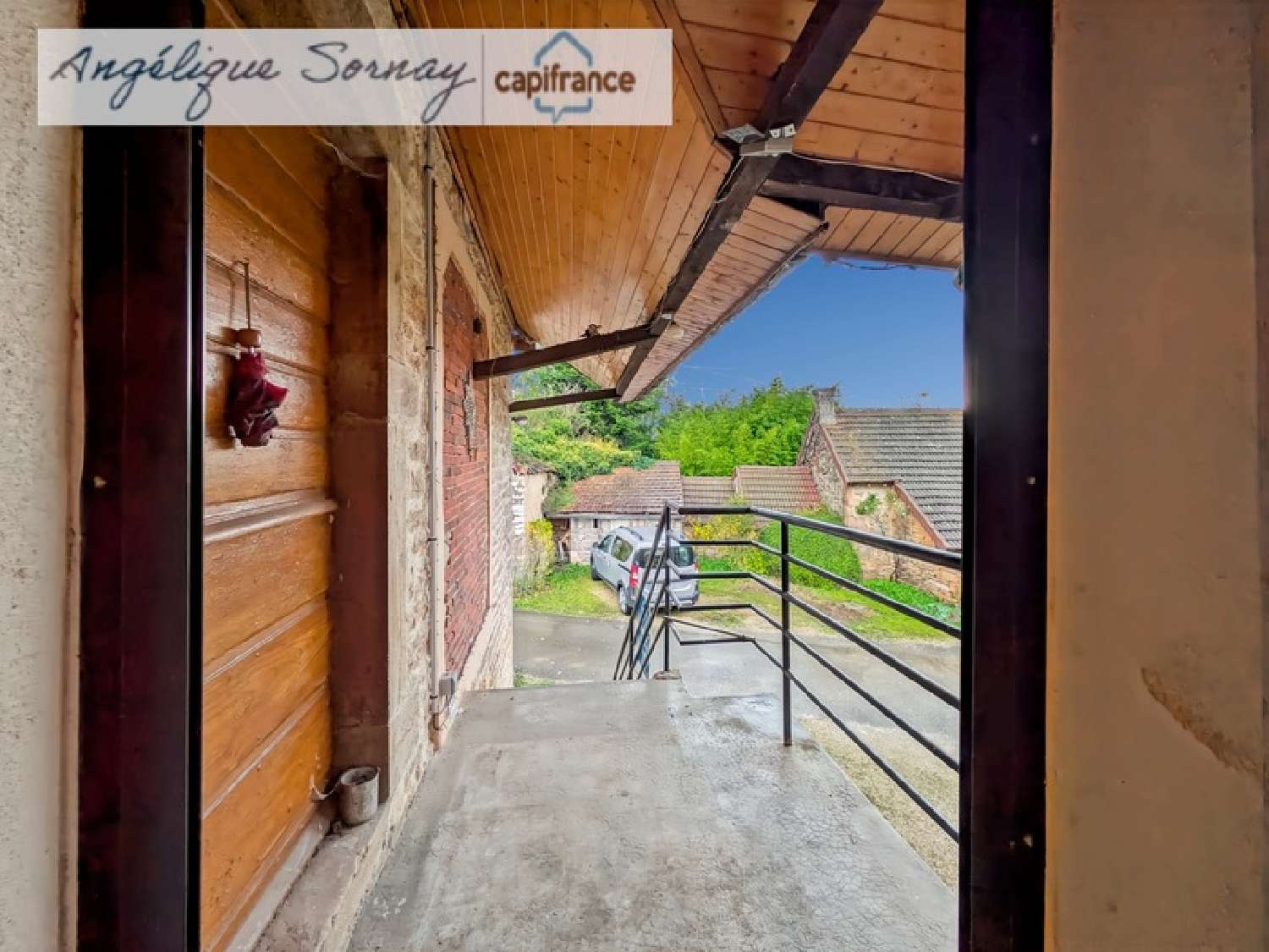 à vendre maison Vercia Jura 5