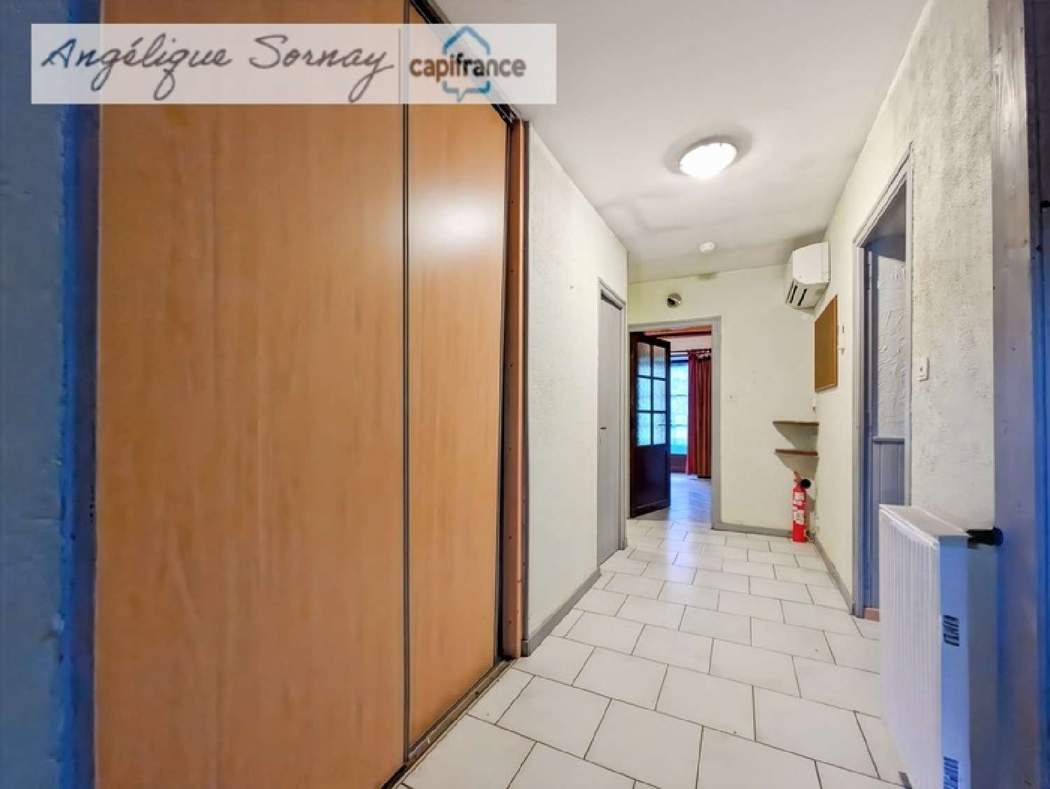 à vendre maison Vercia Jura 6