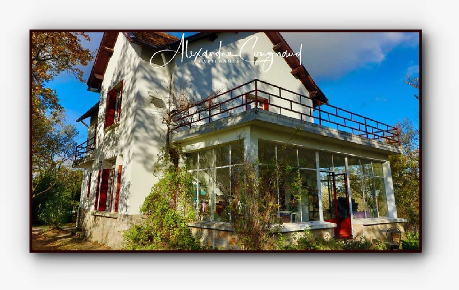 à vendre maison Verdalle Tarn 1