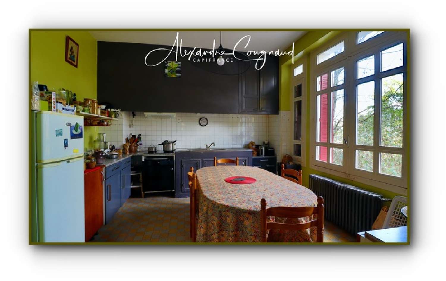 à vendre maison Verdalle Tarn 4