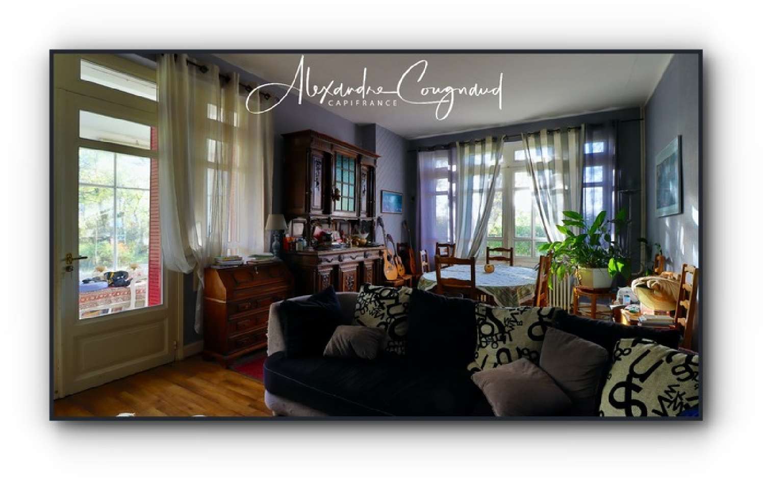 à vendre maison Verdalle Tarn 5