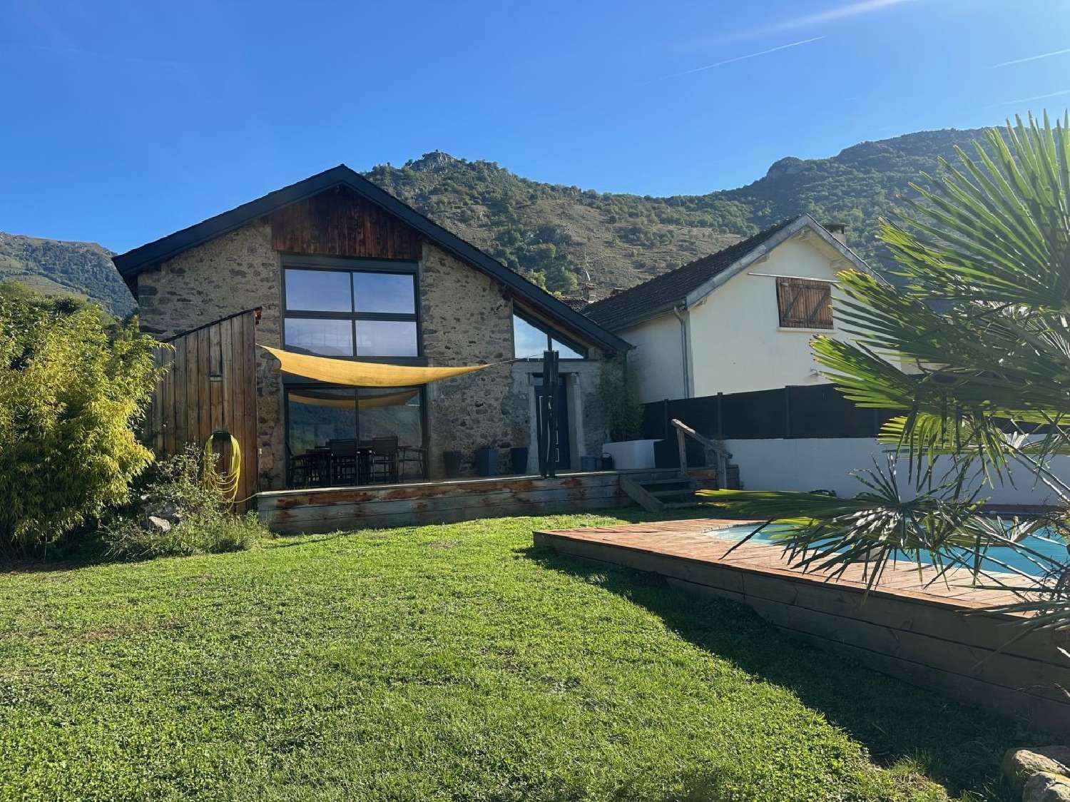 te koop huis Verdun Ariège 1