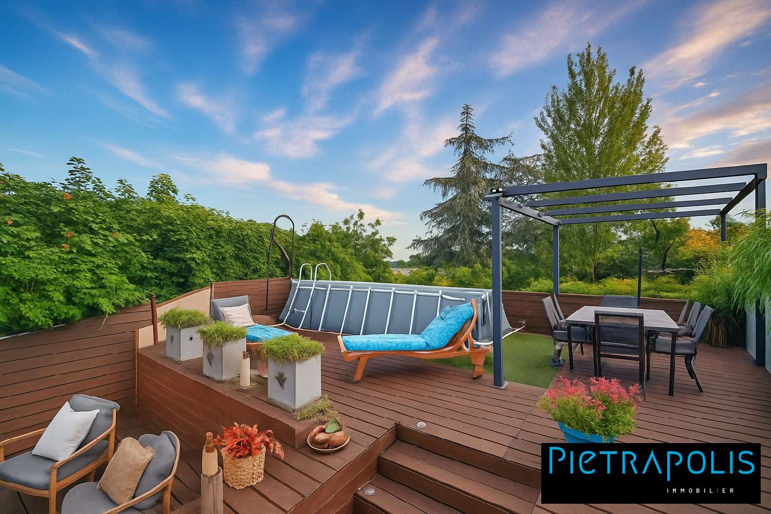 à vendre maison Vérin Loire 2