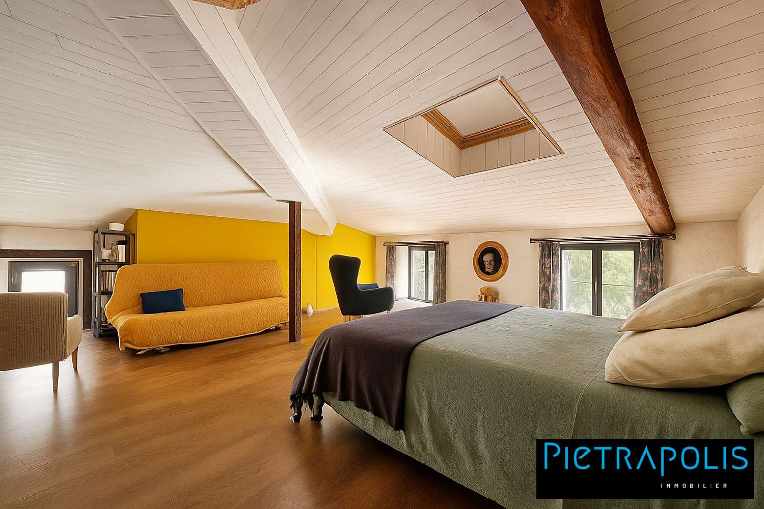 à vendre maison Vérin Loire 7