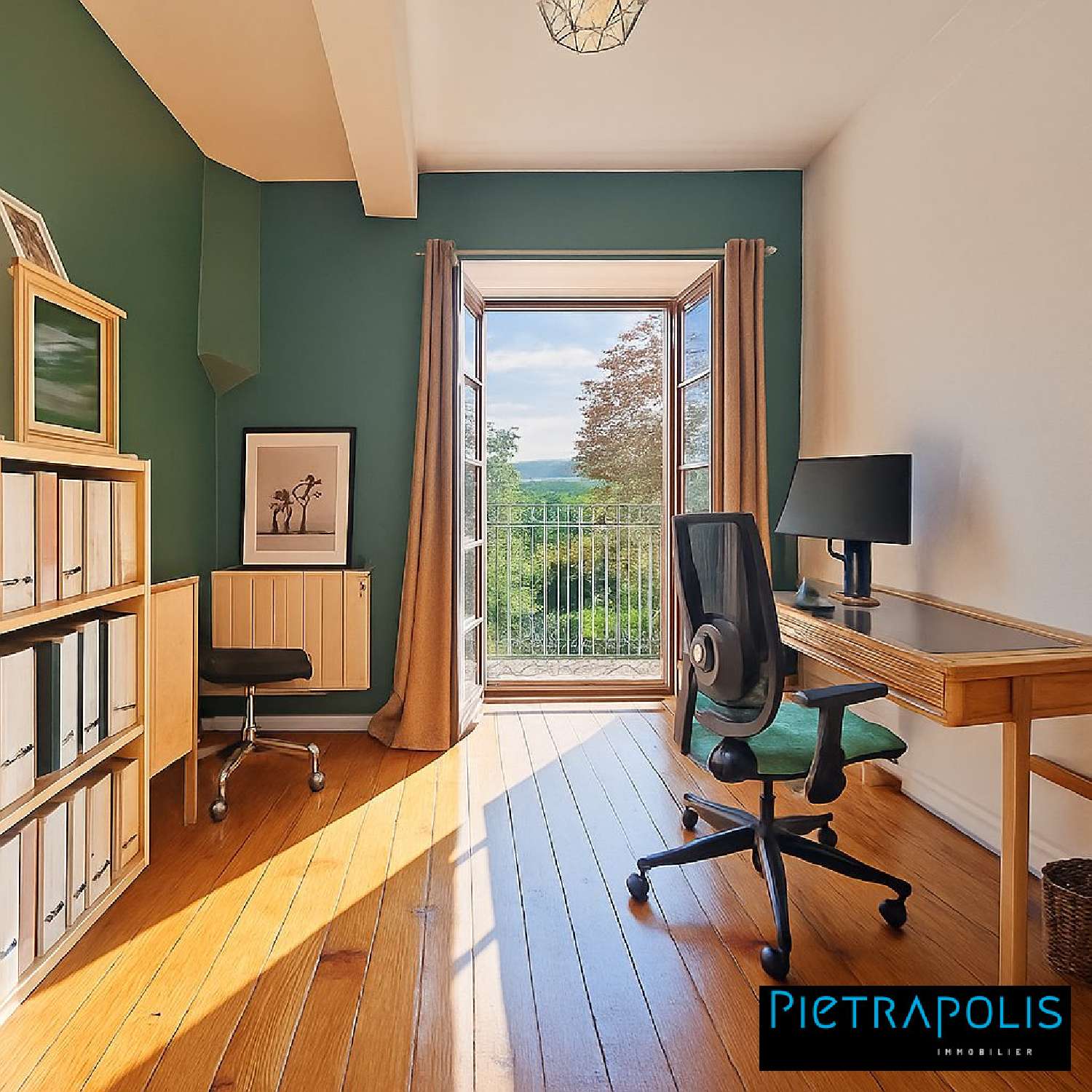 à vendre maison Vérin Loire 8