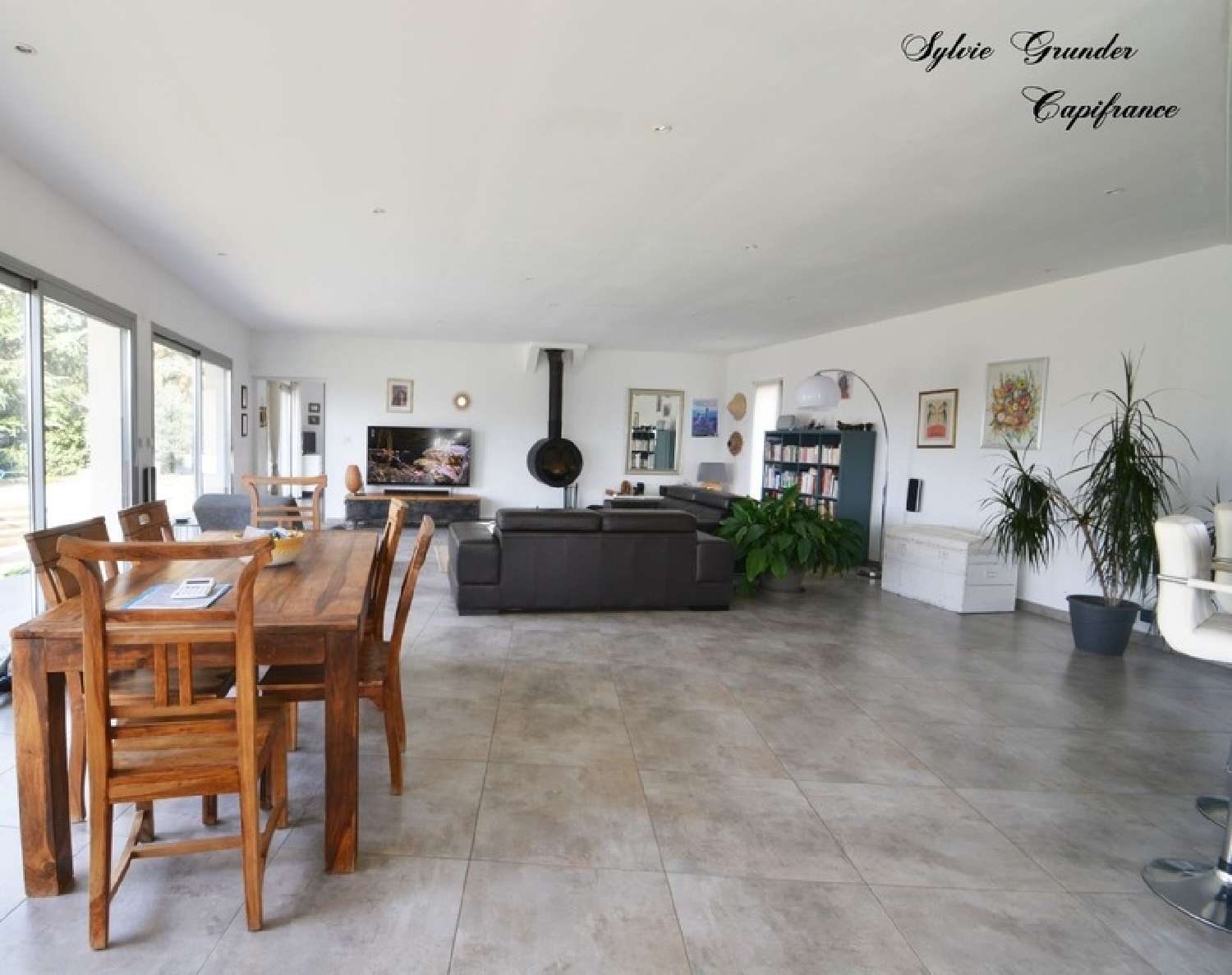  à vendre maison Vernègues Bouches-du-Rhône 3