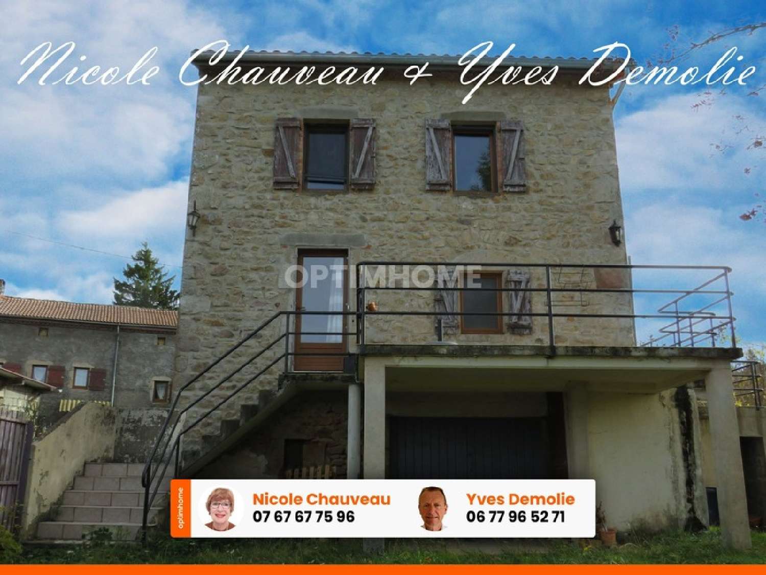  te koop huis Vernet-la-Varenne Puy-de-Dôme 1