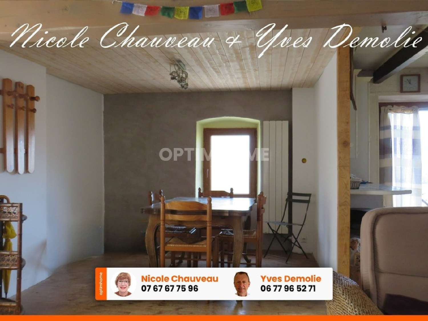  te koop huis Vernet-la-Varenne Puy-de-Dôme 3