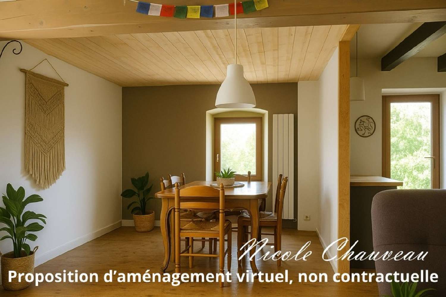  te koop huis Vernet-la-Varenne Puy-de-Dôme 4