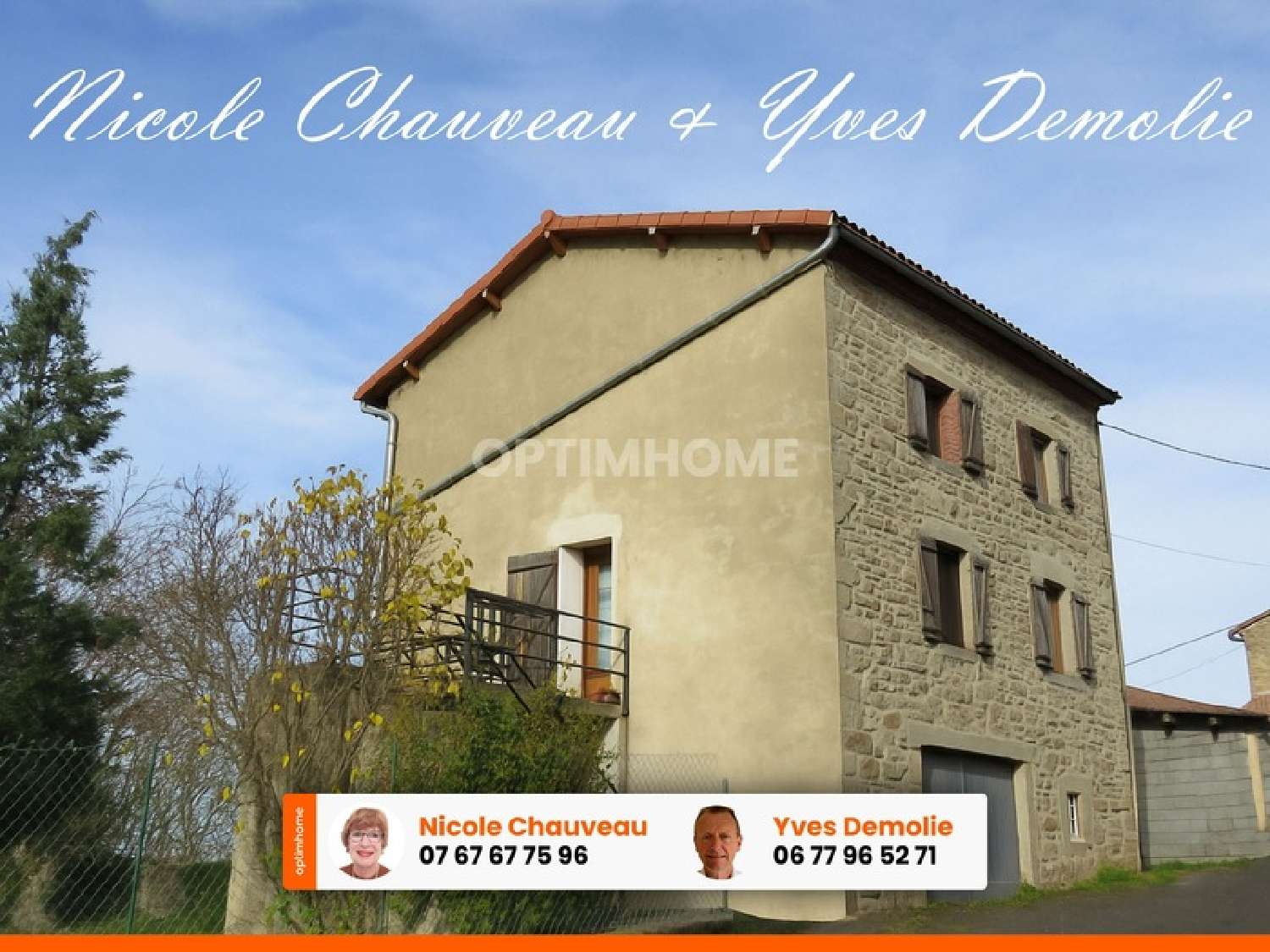  te koop huis Vernet-la-Varenne Puy-de-Dôme 6